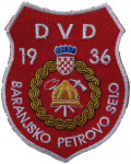 DVD BARANJSKO PETROVO SELO
